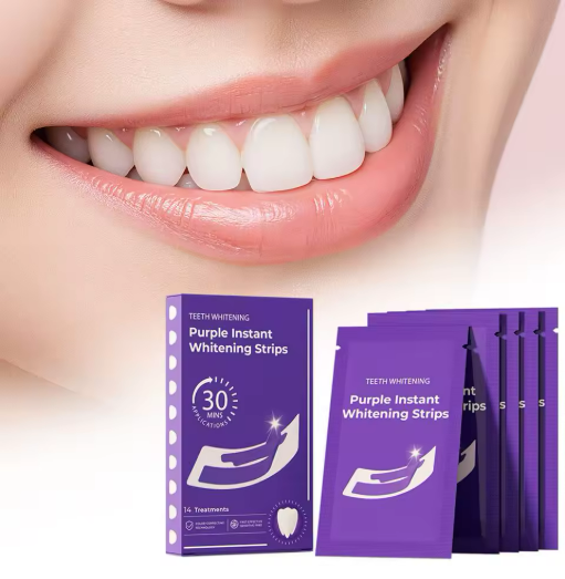 B&S Whitening Strips
